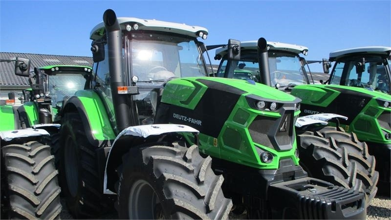 Deutz-fahr Agrotron 6205G New and Unused tractor - 장궤형 트랙터 : 사진 5 Deutz-fahr Agrotron 6205G New and Unused tractor - 장궤형 트랙터 : 사진 5
