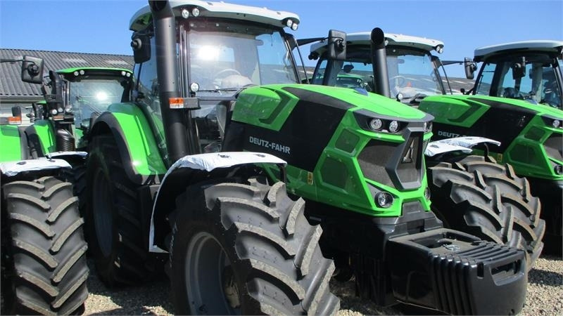 Deutz-fahr Agrotron 6205G New and Unused tractor - 장궤형 트랙터 : 사진 2 Deutz-fahr Agrotron 6205G New and Unused tractor - 장궤형 트랙터 : 사진 2