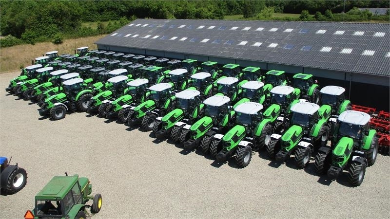 Deutz-fahr Agrotron 6205G New and Unused tractor - 장궤형 트랙터 : 사진 2 Deutz-fahr Agrotron 6205G New and Unused tractor - 장궤형 트랙터 : 사진 2