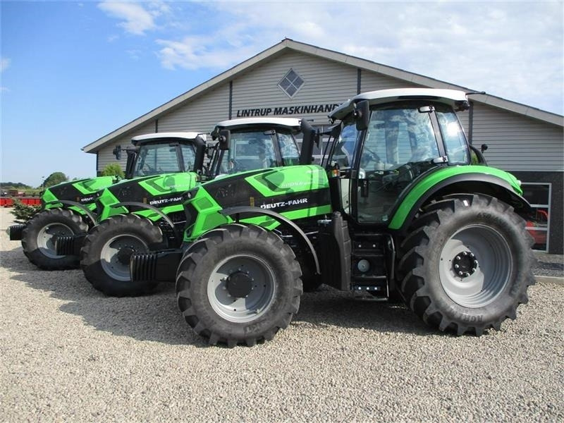 장궤형 트랙터 Deutz-fahr Agrotron 6205G New and Unused tractor : 사진 22