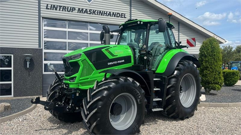 Deutz-fahr Agrotron 8280 TTV Stage V Warrior med fuld affjedr - 장궤형 트랙터 : 사진 2 Deutz-fahr Agrotron 8280 TTV Stage V Warrior med fuld affjedr - 장궤형 트랙터 : 사진 2