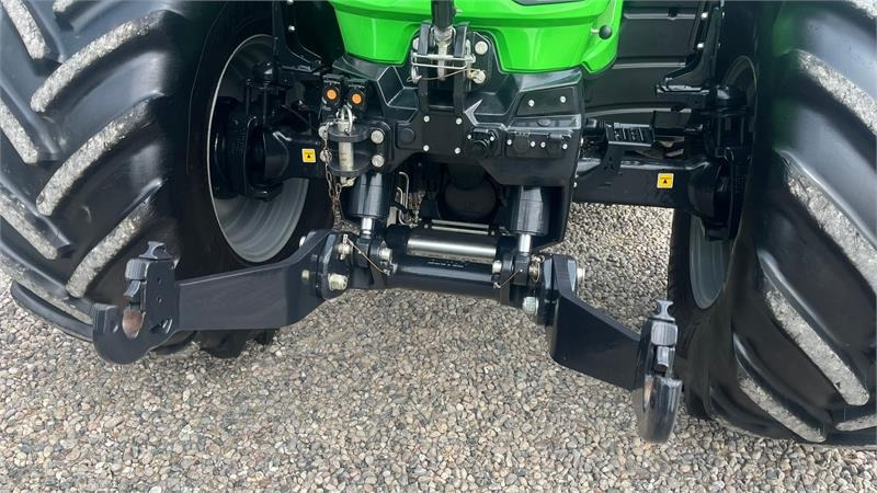 Deutz-fahr Agrotron 8280 TTV Stage V Warrior med fuld affjedr - 장궤형 트랙터 : 사진 4 Deutz-fahr Agrotron 8280 TTV Stage V Warrior med fuld affjedr - 장궤형 트랙터 : 사진 4