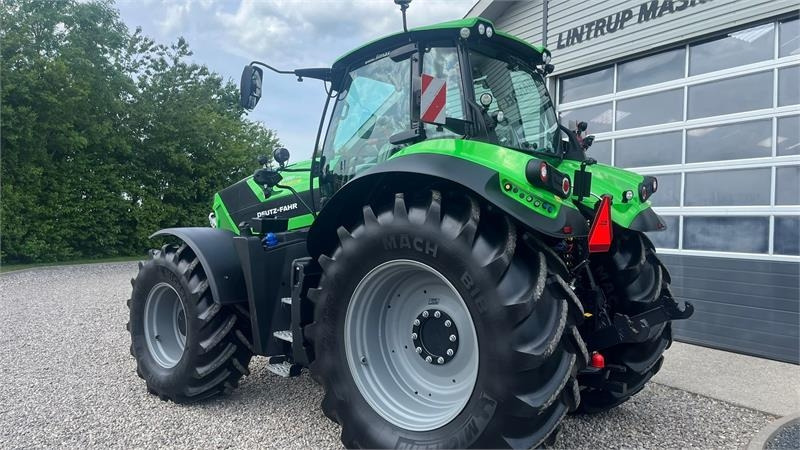 Deutz-fahr Agrotron 8280 TTV Stage V Warrior med fuld affjedr - 장궤형 트랙터 : 사진 3 Deutz-fahr Agrotron 8280 TTV Stage V Warrior med fuld affjedr - 장궤형 트랙터 : 사진 3