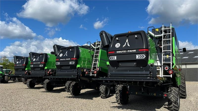 Deutz-fahr C7206 With 24feed - 7.2m header. New and unused Co - 목초수확기 : 사진 2 Deutz-fahr C7206 With 24feed - 7.2m header. New and unused Co - 목초수확기 : 사진 2