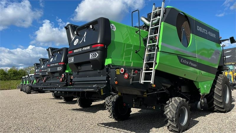 Deutz-fahr C7206 With 24feed - 7.2m header. New and unused Co - 목초수확기 : 사진 5 Deutz-fahr C7206 With 24feed - 7.2m header. New and unused Co - 목초수확기 : 사진 5