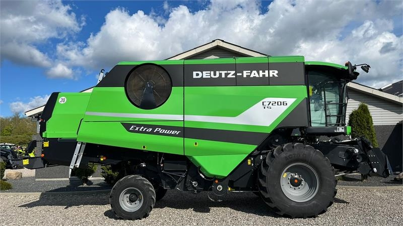 Deutz-fahr C7206 With 24feed - 7.2m header. New and unused Co - 목초수확기 : 사진 1 Deutz-fahr C7206 With 24feed - 7.2m header. New and unused Co - 목초수확기 : 사진 1