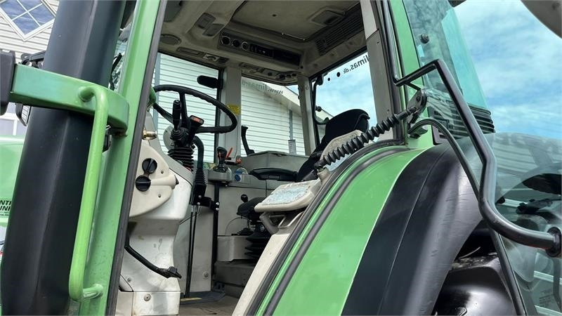 Fendt 410 Vario med frontlæsser. - 장궤형 트랙터 : 사진 3 Fendt 410 Vario med frontlæsser. - 장궤형 트랙터 : 사진 3