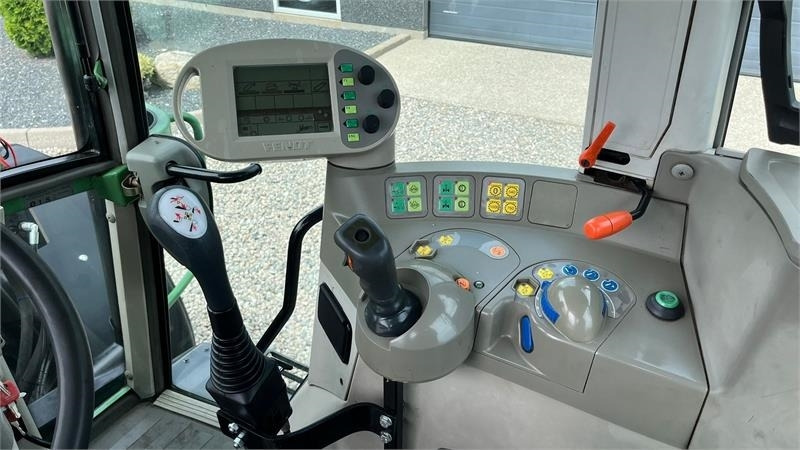Fendt 410 Vario med frontlæsser. - 장궤형 트랙터 : 사진 5 Fendt 410 Vario med frontlæsser. - 장궤형 트랙터 : 사진 5