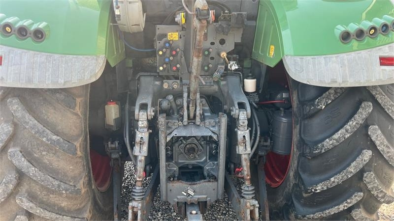 Fendt 720 Vario Med frontlæsser, frontlift og frontPTO - 장궤형 트랙터 : 사진 5 Fendt 720 Vario Med frontlæsser, frontlift og frontPTO - 장궤형 트랙터 : 사진 5