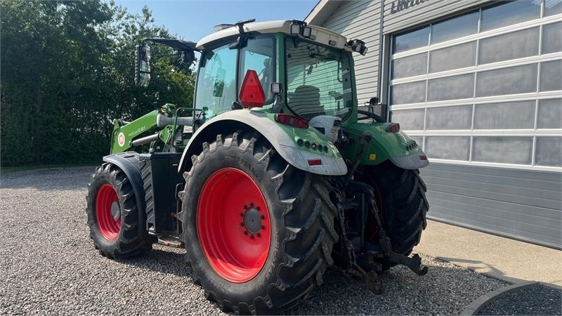 Fendt 720 Vario Med frontlæsser, frontlift og frontPTO - 장궤형 트랙터 : 사진 3 Fendt 720 Vario Med frontlæsser, frontlift og frontPTO - 장궤형 트랙터 : 사진 3