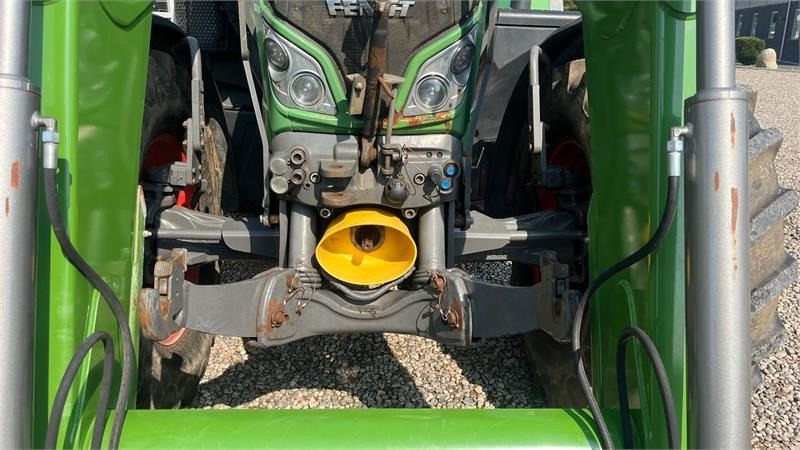 Fendt 720 Vario Med frontlæsser, frontlift og frontPTO - 장궤형 트랙터 : 사진 4 Fendt 720 Vario Med frontlæsser, frontlift og frontPTO - 장궤형 트랙터 : 사진 4