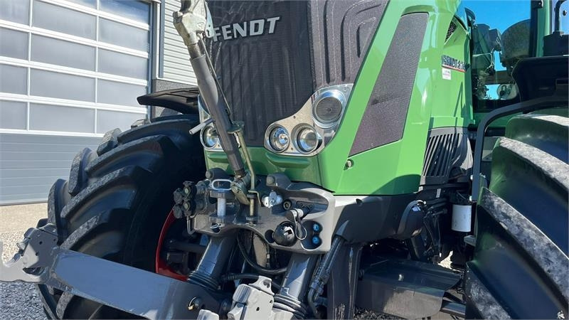 Fendt 826 Vario Pæn godt udstyret traktor. - 장궤형 트랙터 : 사진 5 Fendt 826 Vario Pæn godt udstyret traktor. - 장궤형 트랙터 : 사진 5