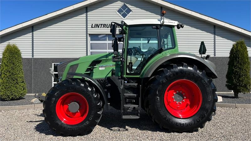 Fendt 826 Vario Pæn godt udstyret traktor. - 장궤형 트랙터 : 사진 1 Fendt 826 Vario Pæn godt udstyret traktor. - 장궤형 트랙터 : 사진 1