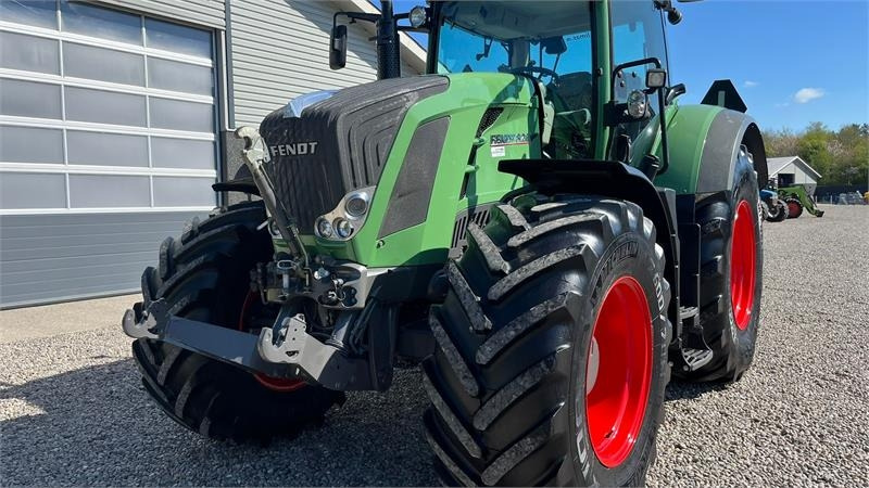 Fendt 826 Vario Pæn godt udstyret traktor. - 장궤형 트랙터 : 사진 4 Fendt 826 Vario Pæn godt udstyret traktor. - 장궤형 트랙터 : 사진 4