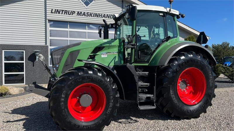 Fendt 826 Vario Pæn godt udstyret traktor. - 장궤형 트랙터 : 사진 2 Fendt 826 Vario Pæn godt udstyret traktor. - 장궤형 트랙터 : 사진 2