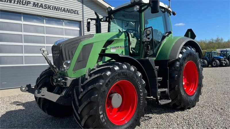 Fendt 826 Vario Pæn godt udstyret traktor. - 장궤형 트랙터 : 사진 3 Fendt 826 Vario Pæn godt udstyret traktor. - 장궤형 트랙터 : 사진 3