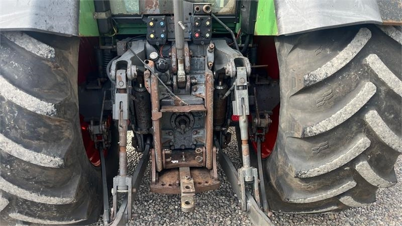 Fendt 926 Favorit Vario Med frontlift - 장궤형 트랙터 : 사진 5 Fendt 926 Favorit Vario Med frontlift - 장궤형 트랙터 : 사진 5