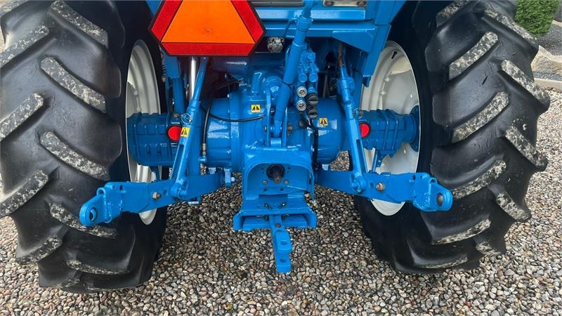 Ford 7610 F II KUN 2724 timer - 장궤형 트랙터 : 사진 4 Ford 7610 F II KUN 2724 timer - 장궤형 트랙터 : 사진 4