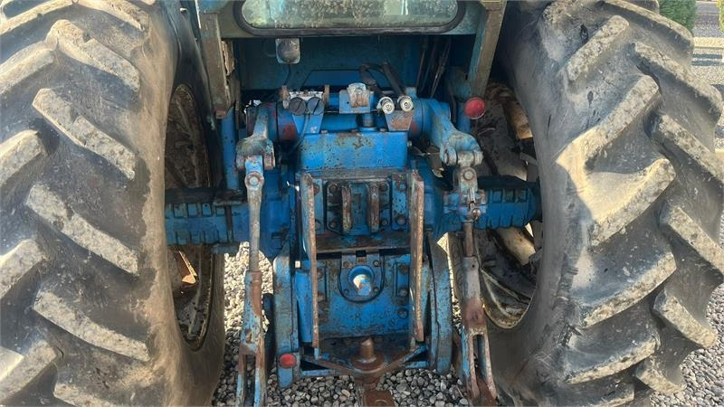 Ford TW10 Meget original 4wd Ford TW10. - 장궤형 트랙터 : 사진 4 Ford TW10 Meget original 4wd Ford TW10. - 장궤형 트랙터 : 사진 4