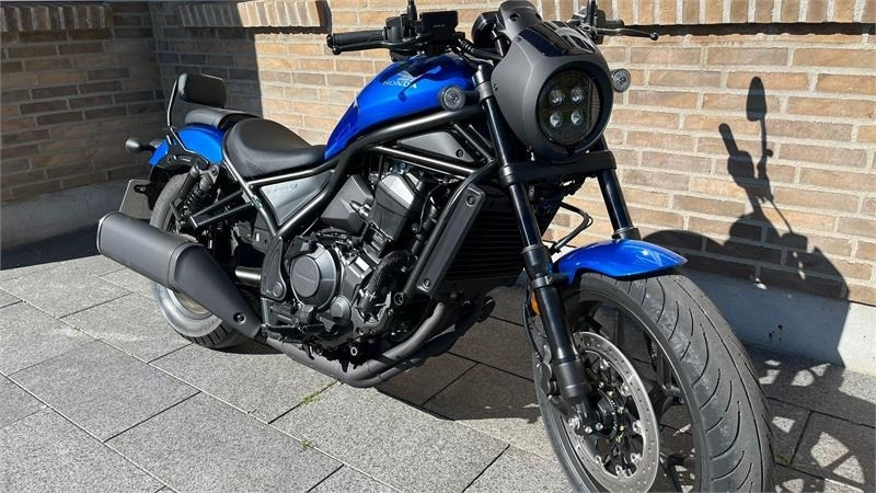 Honda 1100 Rebel, Ny Motorcykel til små penge, og vi byt - 오토바이 : 사진 5 Honda 1100 Rebel, Ny Motorcykel til små penge, og vi byt - 오토바이 : 사진 5