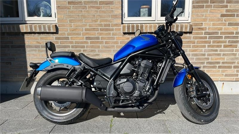Honda 1100 Rebel, Ny Motorcykel til små penge, og vi byt - 오토바이 : 사진 4 Honda 1100 Rebel, Ny Motorcykel til små penge, og vi byt - 오토바이 : 사진 4