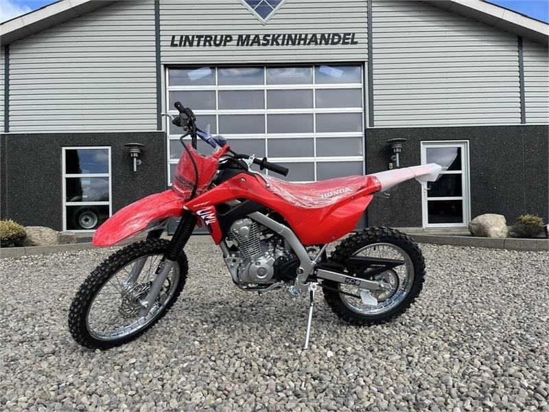 사이드 바이 사이드/ ATV Honda CRF 125 FB Den helt nye model : 사진 7