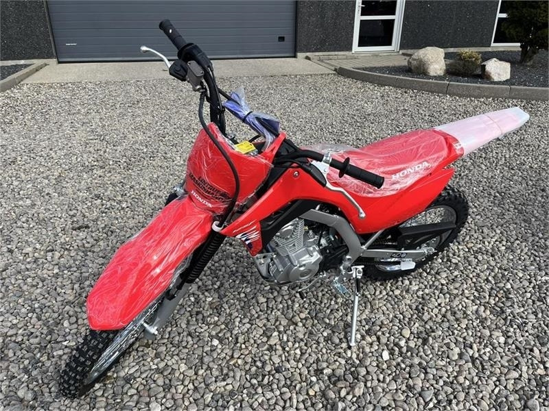 사이드 바이 사이드/ ATV Honda CRF 125 FB Den helt nye model : 사진 10