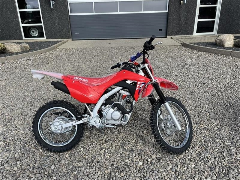 사이드 바이 사이드/ ATV Honda CRF 125 FB Den helt nye model : 사진 15