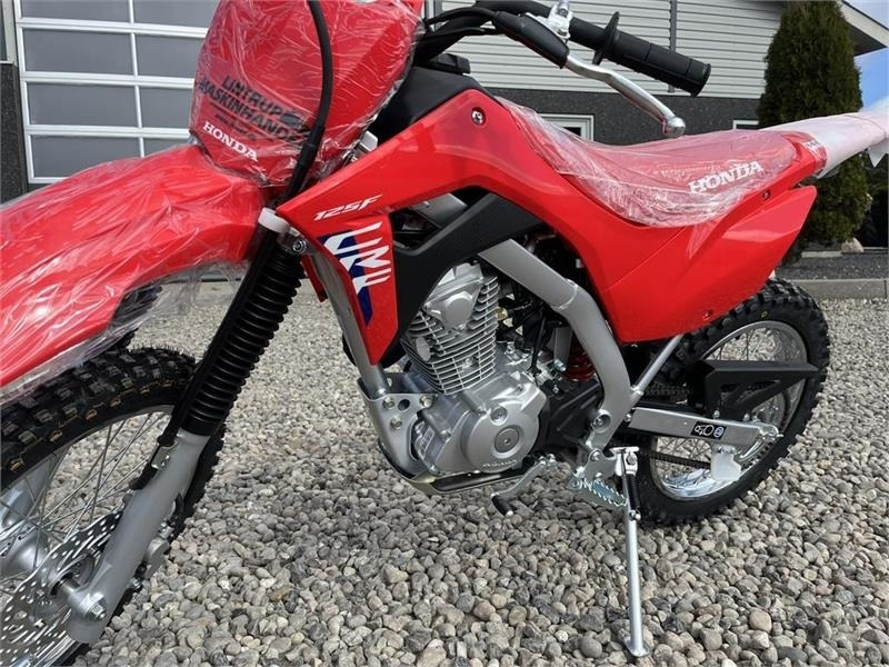 사이드 바이 사이드/ ATV Honda CRF 125 FB Den helt nye model : 사진 8