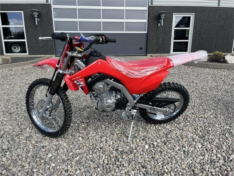 사이드 바이 사이드/ ATV Honda CRF 125 FB Den helt nye model : 사진 13