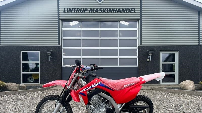Honda CRF 125 F - 사이드 바이 사이드/ ATV : 사진 1 Honda CRF 125 F - 사이드 바이 사이드/ ATV : 사진 1