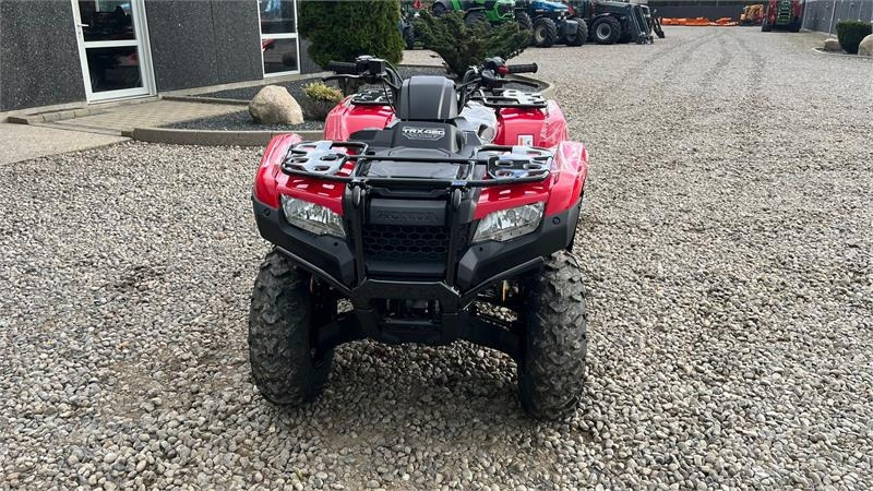 Honda TRX 420 FA Vi har et stort lager af ATV, så der er  - 사이드 바이 사이드/ ATV : 사진 4 Honda TRX 420 FA Vi har et stort lager af ATV, så der er  - 사이드 바이 사이드/ ATV : 사진 4