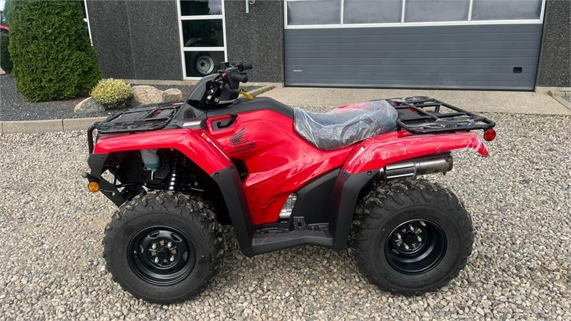 Honda TRX 420 FE Vi har altid et stort lager af nye Hond  - 사이드 바이 사이드/ ATV : 사진 4 Honda TRX 420 FE Vi har altid et stort lager af nye Hond  - 사이드 바이 사이드/ ATV : 사진 4