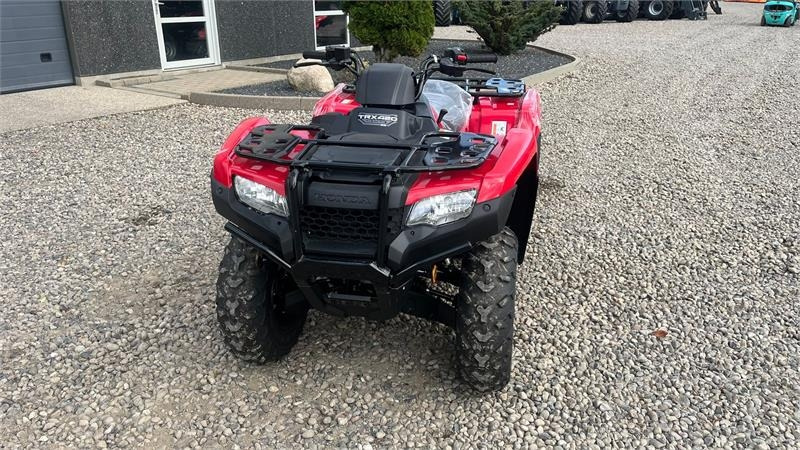 Honda TRX 420 FE Vi har altid et stort lager af nye Hond  - 사이드 바이 사이드/ ATV : 사진 3 Honda TRX 420 FE Vi har altid et stort lager af nye Hond  - 사이드 바이 사이드/ ATV : 사진 3
