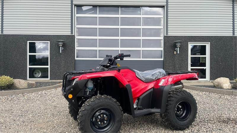 Honda TRX 420 FE Vi har altid et stort lager af nye Hond  - 사이드 바이 사이드/ ATV : 사진 1 Honda TRX 420 FE Vi har altid et stort lager af nye Hond  - 사이드 바이 사이드/ ATV : 사진 1