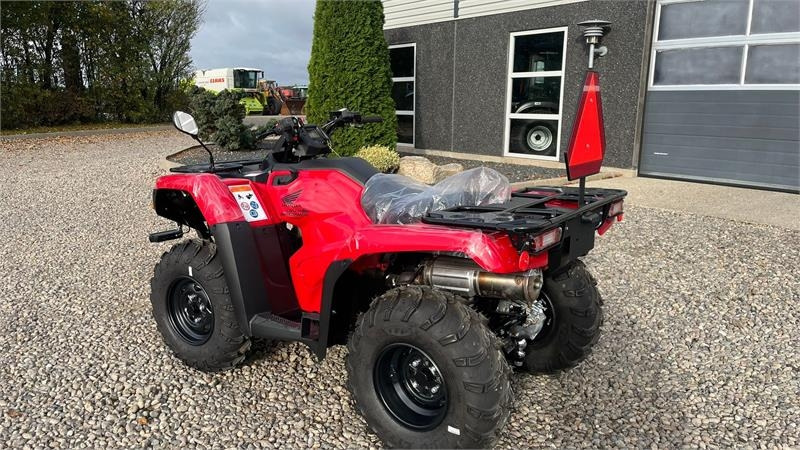 Honda TRX 420FE Traktor STORT LAGER AF HONDA ATV. Vi hj - 장궤형 트랙터 : 사진 5 Honda TRX 420FE Traktor STORT LAGER AF HONDA ATV. Vi hj - 장궤형 트랙터 : 사진 5