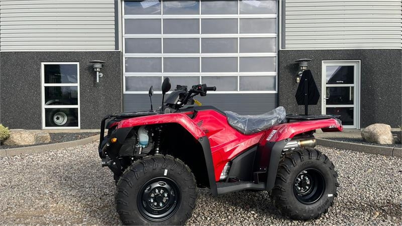 Honda TRX 420FE Traktor STORT LAGER AF HONDA ATV. Vi hj - 장궤형 트랙터 : 사진 1 Honda TRX 420FE Traktor STORT LAGER AF HONDA ATV. Vi hj - 장궤형 트랙터 : 사진 1