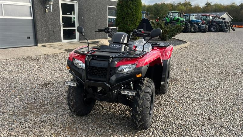 Honda TRX 420FE Traktor STORT LAGER AF HONDA ATV. Vi hj - 장궤형 트랙터 : 사진 3 Honda TRX 420FE Traktor STORT LAGER AF HONDA ATV. Vi hj - 장궤형 트랙터 : 사진 3