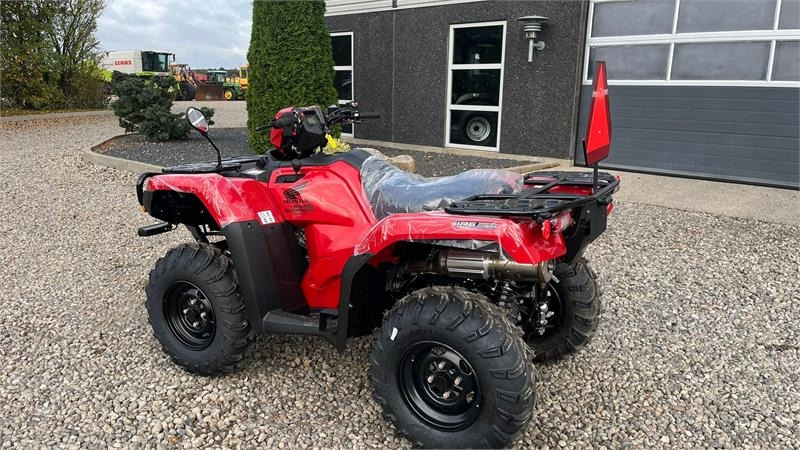 Honda TRX 520 FA Traktor. STORT LAGER AF HONDA ATV. Vi h - 장궤형 트랙터 : 사진 5 Honda TRX 520 FA Traktor. STORT LAGER AF HONDA ATV. Vi h - 장궤형 트랙터 : 사진 5