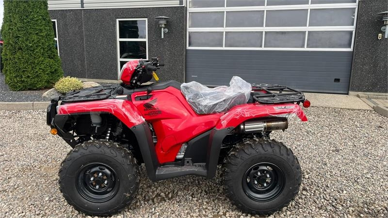 Honda TRX 520 FA Vi har et stort lager af ATV, så der er  - 사이드 바이 사이드/ ATV : 사진 5 Honda TRX 520 FA Vi har et stort lager af ATV, så der er  - 사이드 바이 사이드/ ATV : 사진 5