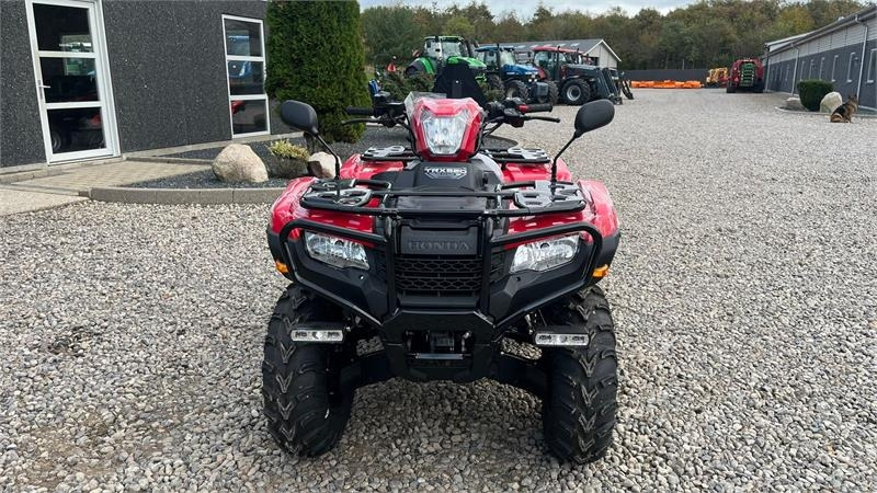 Honda TRX 520 FE Traktor STORT LAGER AF HONDA ATV. Vi h  - 사이드 바이 사이드/ ATV : 사진 4 Honda TRX 520 FE Traktor STORT LAGER AF HONDA ATV. Vi h  - 사이드 바이 사이드/ ATV : 사진 4