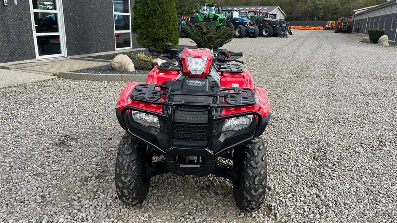 Honda TRX 520 FE Vi har et stort lager af HONDA-ATV, så  - 사이드 바이 사이드/ ATV : 사진 4 Honda TRX 520 FE Vi har et stort lager af HONDA-ATV, så  - 사이드 바이 사이드/ ATV : 사진 4