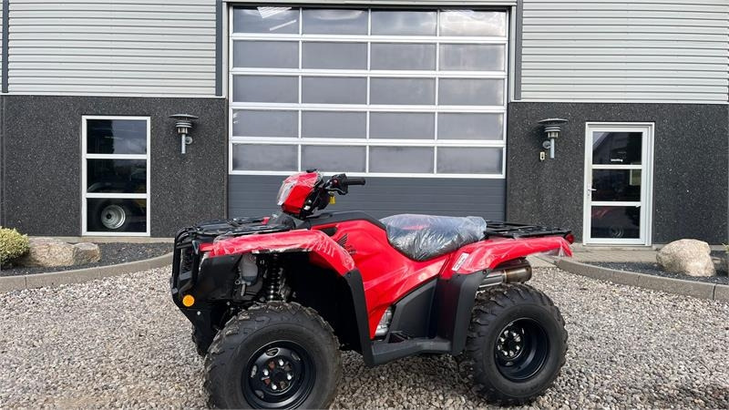 Honda TRX 520 FE Vi har et stort lager af HONDA-ATV, så  - 사이드 바이 사이드/ ATV : 사진 1 Honda TRX 520 FE Vi har et stort lager af HONDA-ATV, så  - 사이드 바이 사이드/ ATV : 사진 1