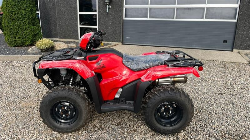 Honda TRX 520 FE Vi har et stort lager af HONDA-ATV, så  - 사이드 바이 사이드/ ATV : 사진 5 Honda TRX 520 FE Vi har et stort lager af HONDA-ATV, så  - 사이드 바이 사이드/ ATV : 사진 5