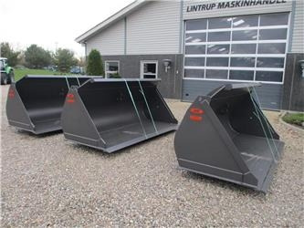 JST Skovl med volvoskifte 300 bred og tager 3.4m3. Den - 휠 로더 : 사진 1 JST Skovl med volvoskifte 300 bred og tager 3.4m3. Den - 휠 로더 : 사진 1