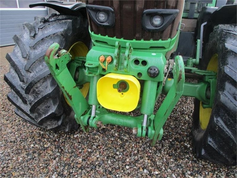 John Deere 6170M Med frontlift og frontPTO - 장궤형 트랙터 : 사진 4 John Deere 6170M Med frontlift og frontPTO - 장궤형 트랙터 : 사진 4