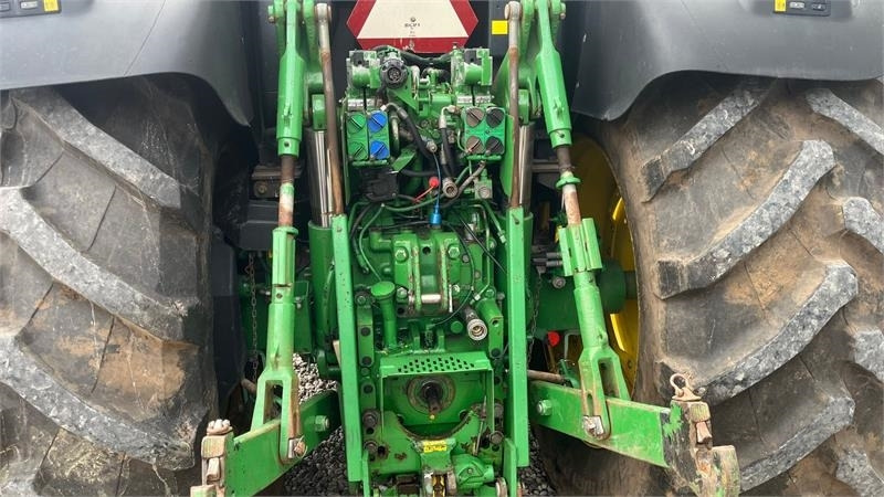 John Deere 6170R AutoPower med frontlift - 장궤형 트랙터 : 사진 5 John Deere 6170R AutoPower med frontlift - 장궤형 트랙터 : 사진 5