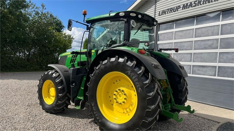 John Deere 6175R Med frontlift og frontPTO samt luft anlæg - 장궤형 트랙터 : 사진 3 John Deere 6175R Med frontlift og frontPTO samt luft anlæg - 장궤형 트랙터 : 사진 3