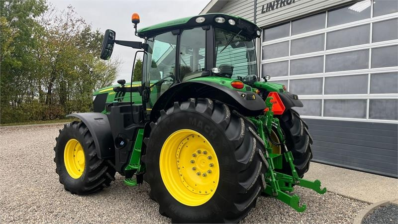 John Deere 6195R Premium Edition med frontlift  - 장궤형 트랙터 : 사진 3 John Deere 6195R Premium Edition med frontlift  - 장궤형 트랙터 : 사진 3