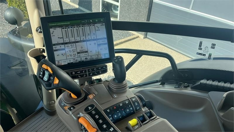 John Deere 6195R Ultimate Edition, CommandPro, Meget velholdt - 장궤형 트랙터 : 사진 3 John Deere 6195R Ultimate Edition, CommandPro, Meget velholdt - 장궤형 트랙터 : 사진 3